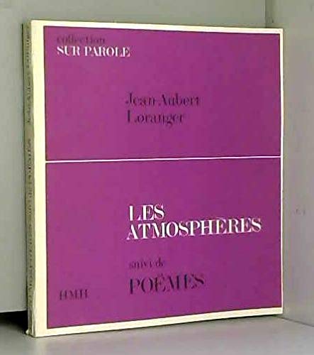 Les atmospheres, Sui / Romans et litterature