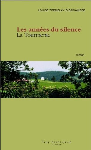Annees du silence Le / Livres