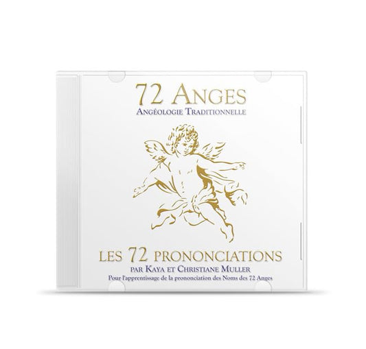72 Anges / Les 72 Pr / Livres