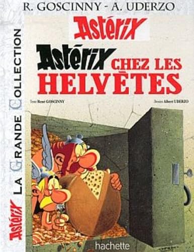 Asterix La Grande Co / Reference