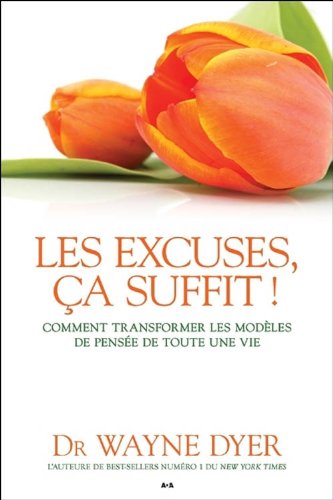 Les excuses, ca suff / Livres