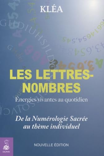 Lettres nombres. Ene / Religions et Spiritualites