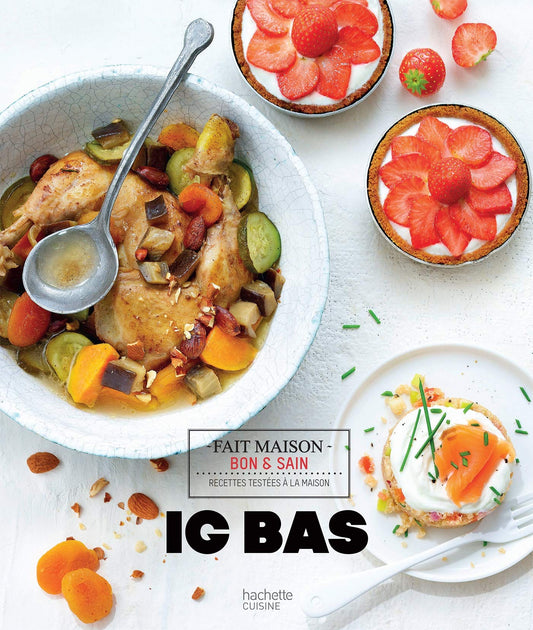 IG BAS: Nouvelle edi / Livres de cuisine, cuisine et vins