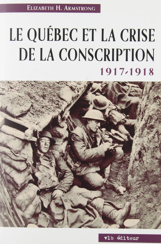 Le quebec et la cris / Histoire