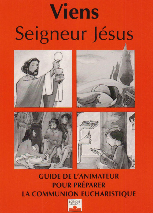 Viens Seigneur Jesus / Livres pour enfants