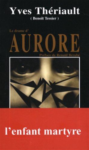 Drame D'Aurore / Livres