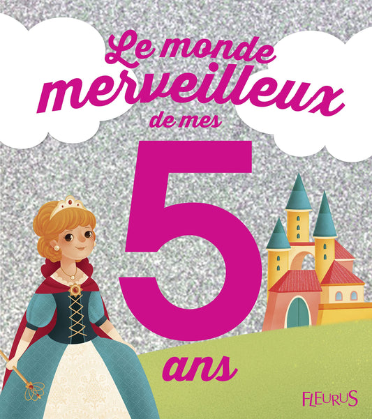 Le monde merveilleux / Livres pour enfants
