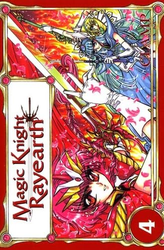 Magic Knight Rayeart / Bandes dessinees