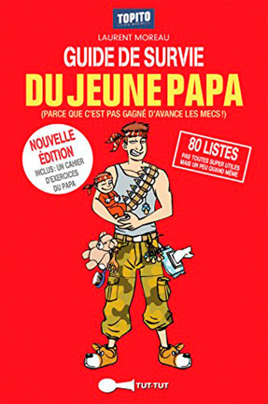 GUIDE DE SURVIE DU J / Arts et photographie