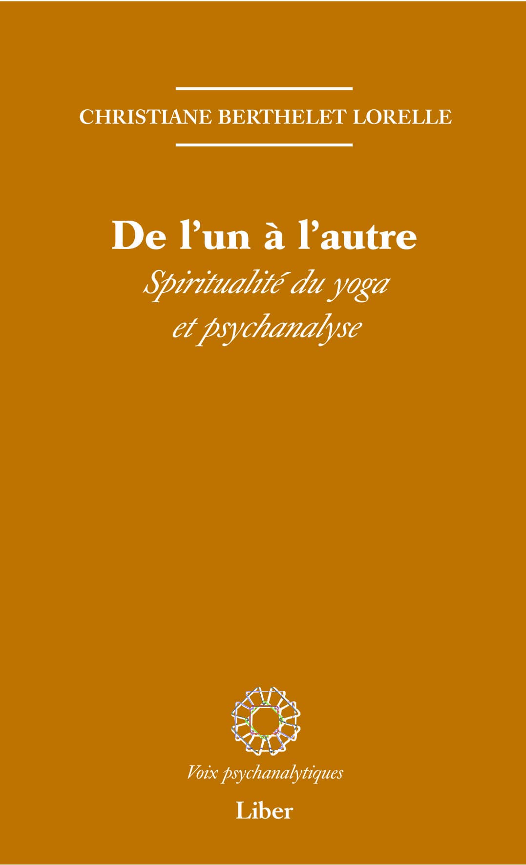 De l'un a l'autre :  / Etudes superieures
