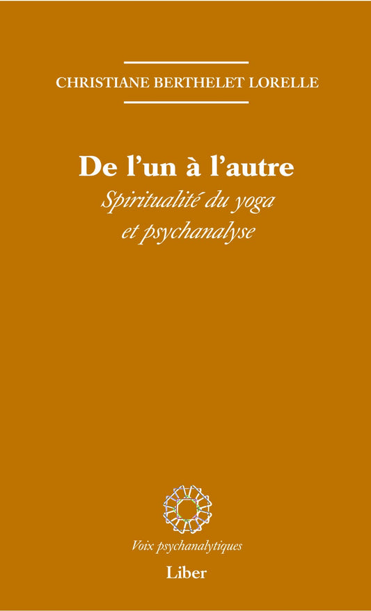 De l'un a l'autre :  / Etudes superieures