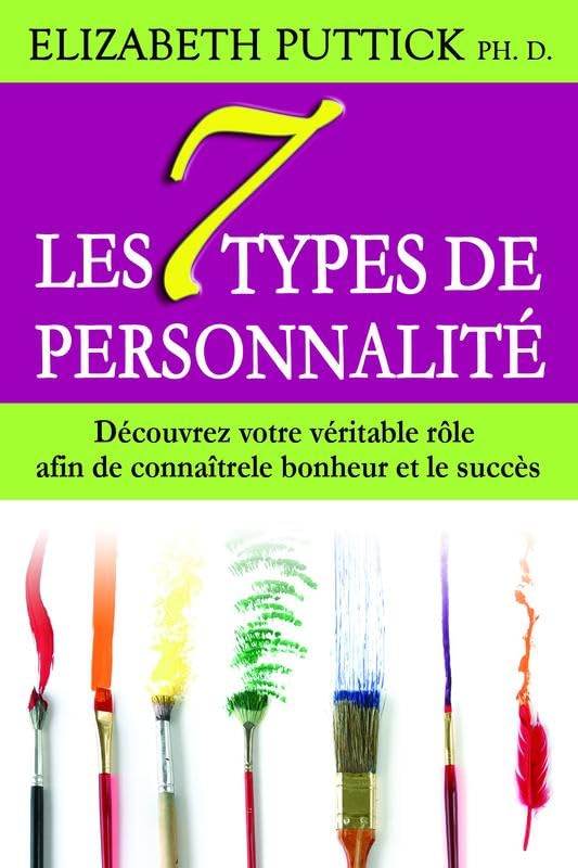 Les 7 types de perso / Famille et bien-etre