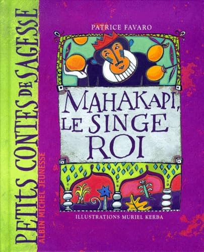 Mahakapi, le singe r / Livres pour enfants