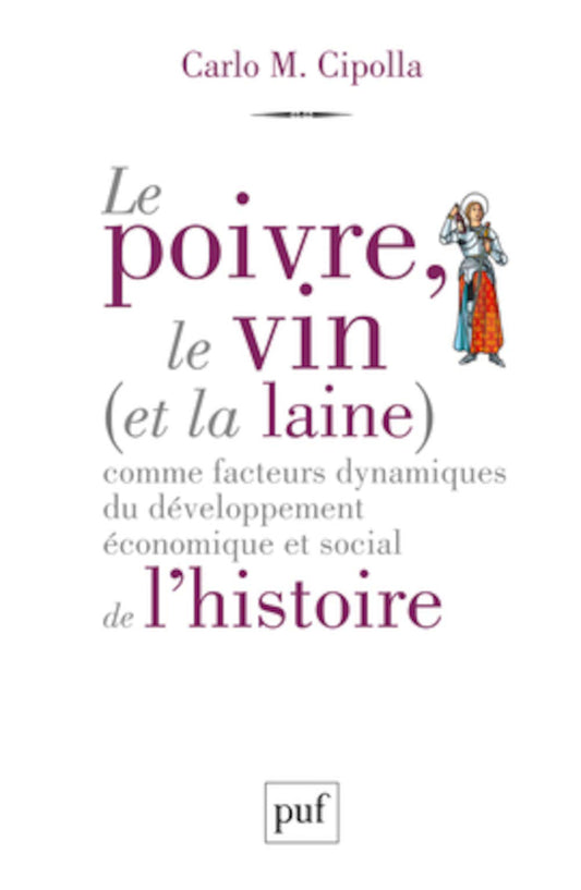 Le poivre, le vin (e / Entreprise et Bourse