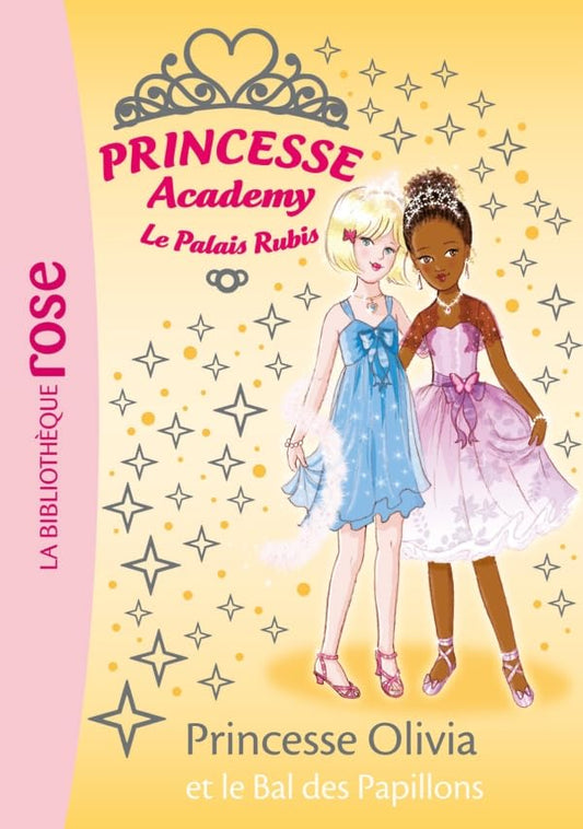 Princesse Academy 23 / Livres pour enfants