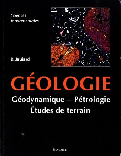 GEOLOGIE (0000) / Sciences, Techniques et Medecine