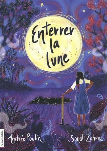 Enterrer la lune / Livres pour enfants