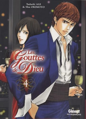 Les Gouttes de Dieu  / Manga