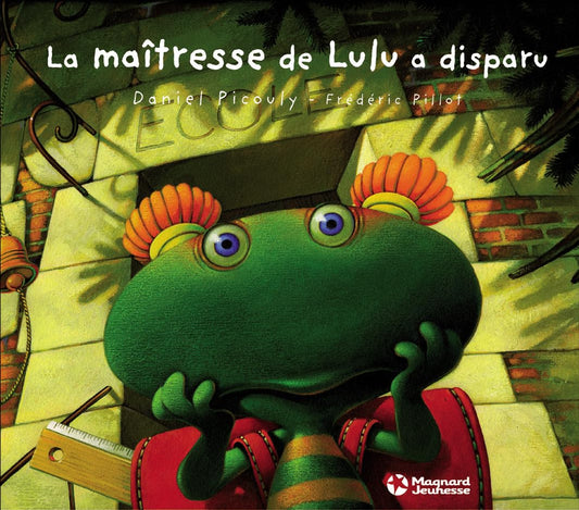 La Maitresse de Lulu / Livres pour enfants