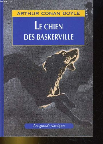 Le chien des baskerv / Livres