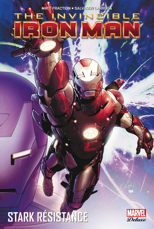 INVINCIBLE IRON-MAN  / Bandes dessinees