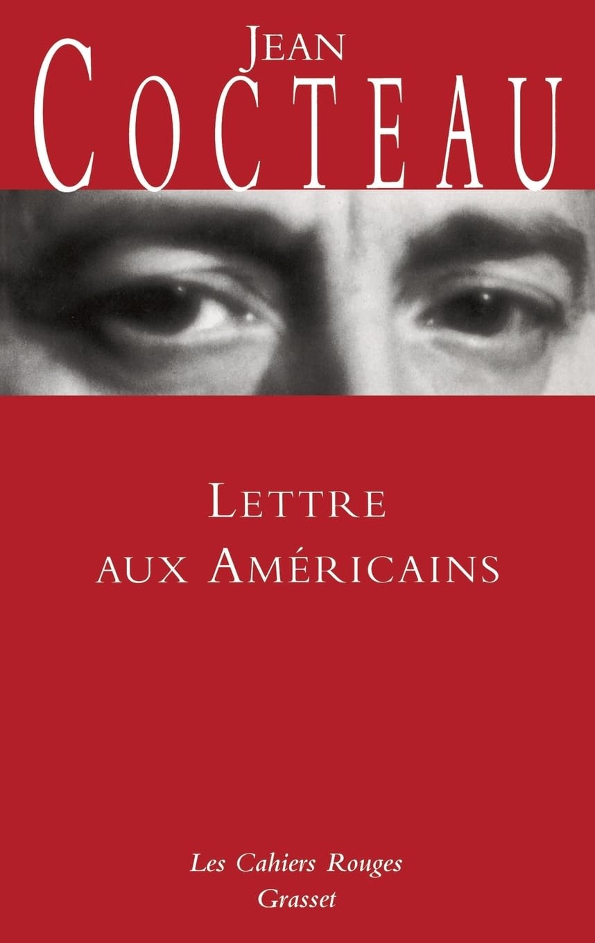 Lettre aux Americain / Romans et litterature