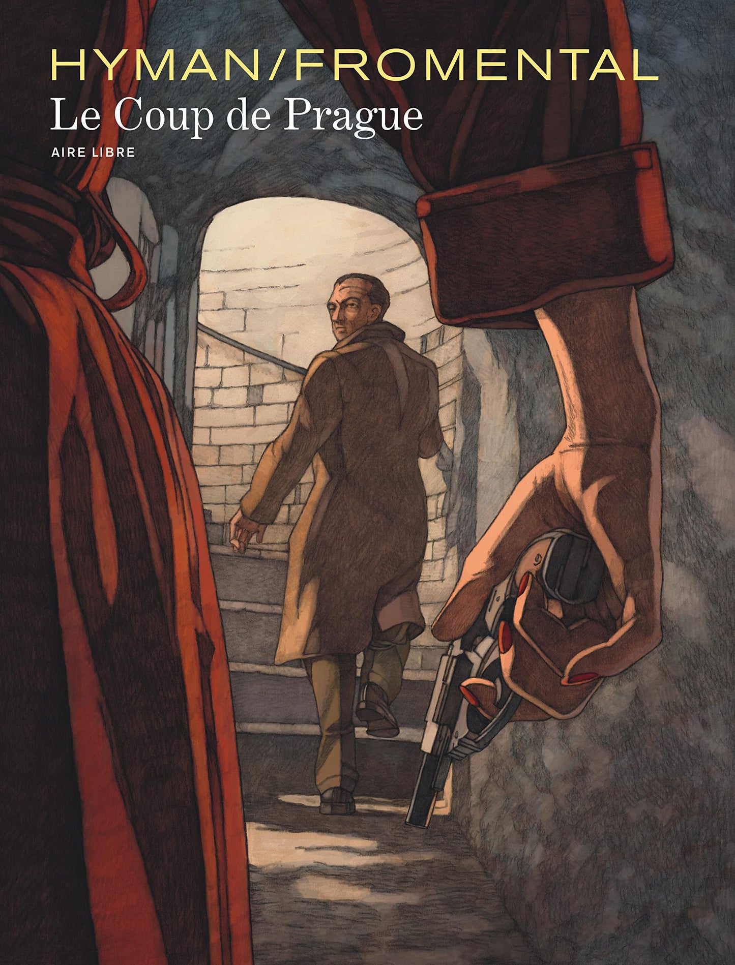 Le Coup de Prague -  / Bandes dessinees