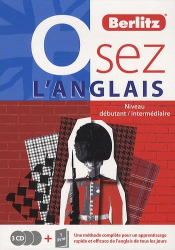 Osez l'anglais: Nive / Reference
