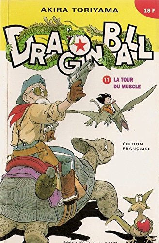 dragon ball tomme 11 / Livres