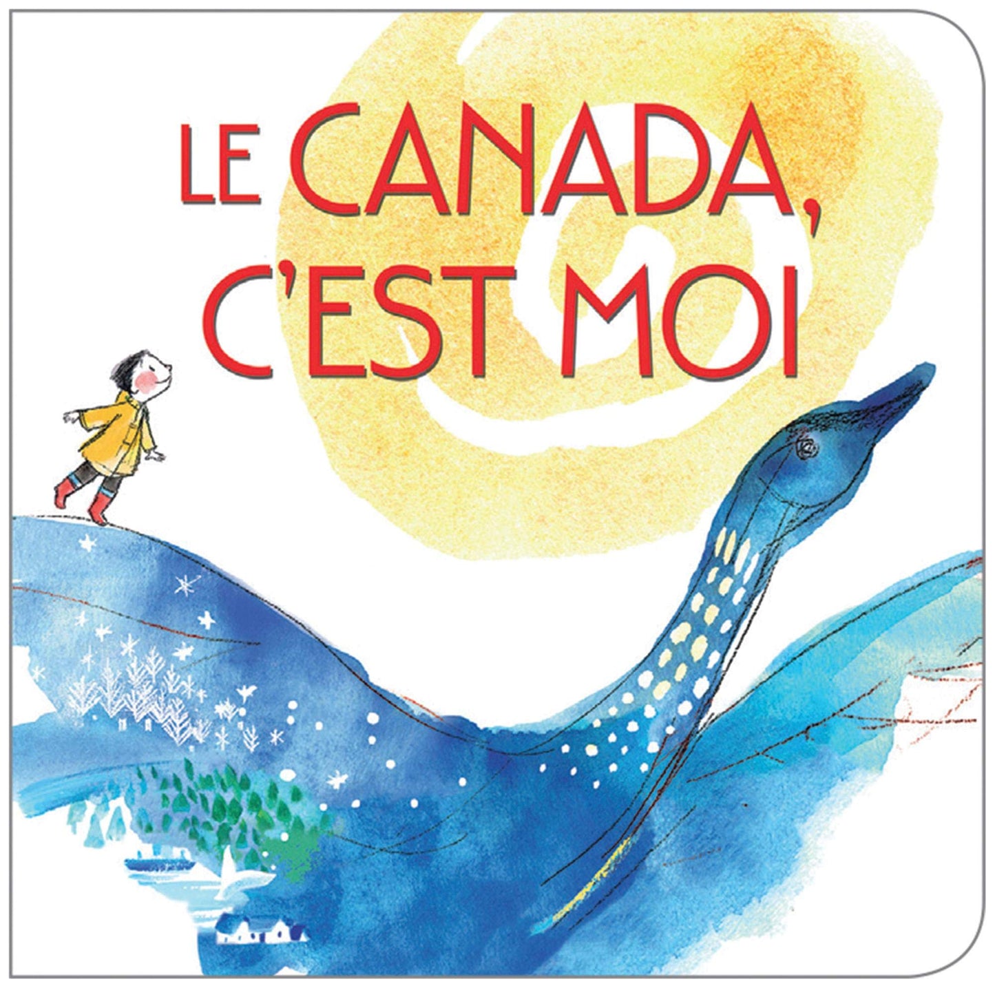 Le Canada, c'Est Moi / Livres