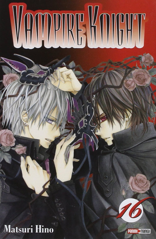 Vampire Knight T16 / Manga
