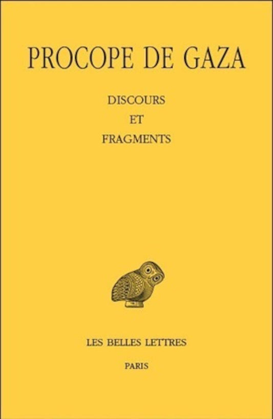 Discours et fragment / Romans et litterature
