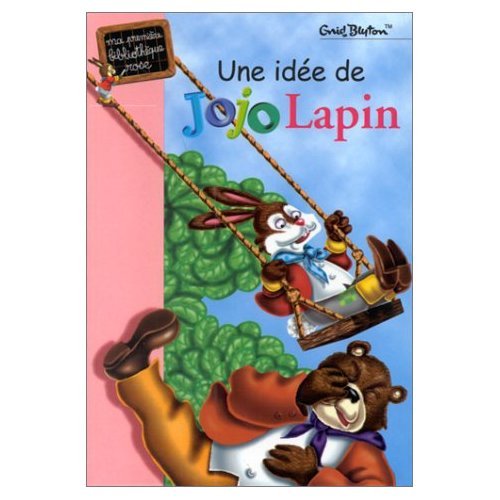 Une idee de Jojo lap / Livres pour enfants