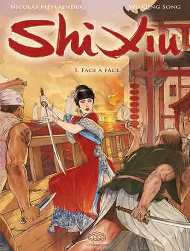 FACE A FACE T1 / Bandes dessinees