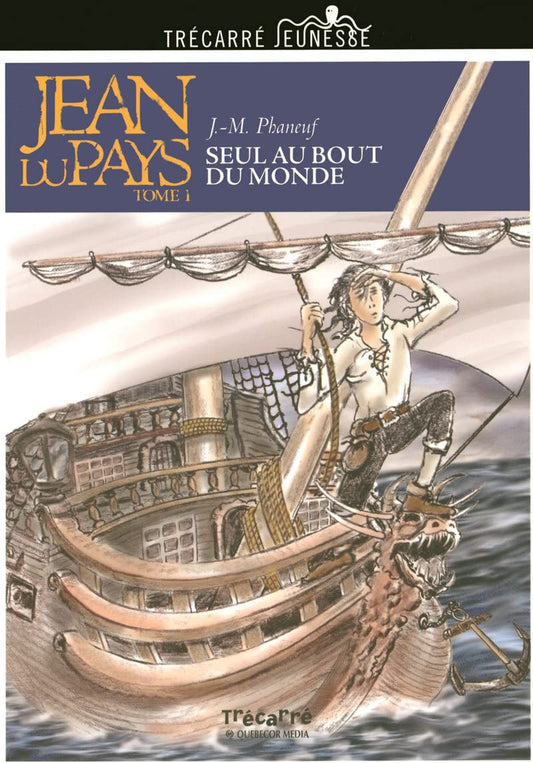 JEAN DU PAYS tome 1  / Adolescents