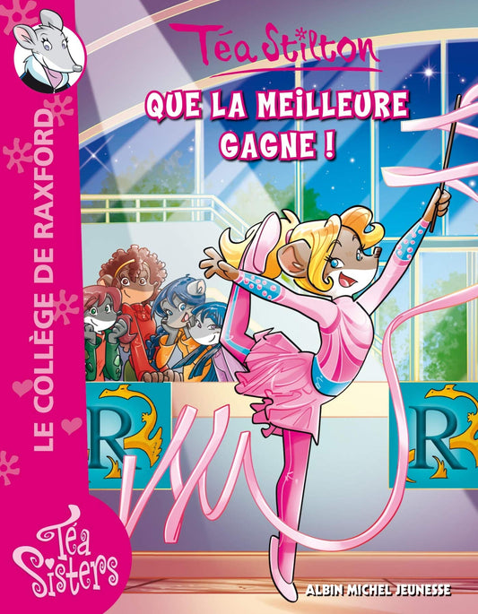 Que la meilleure gag / Livres pour enfants