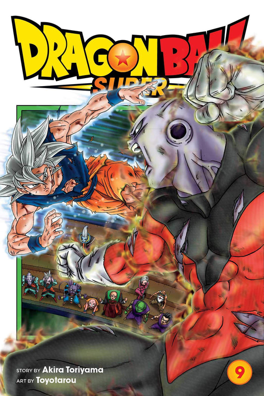 Dragon Ball Super, V / Informatique et internet