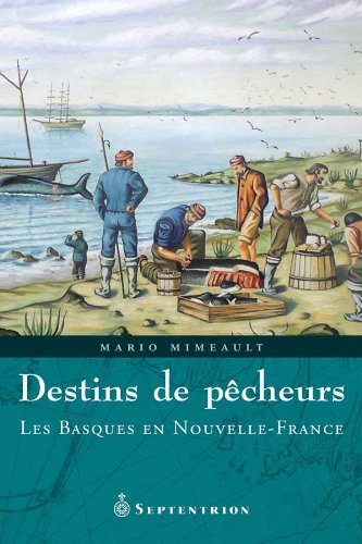Destins de Pecheurs: / Livres