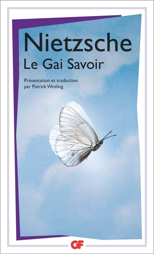 Le Gai Savoir / Romans et litterature