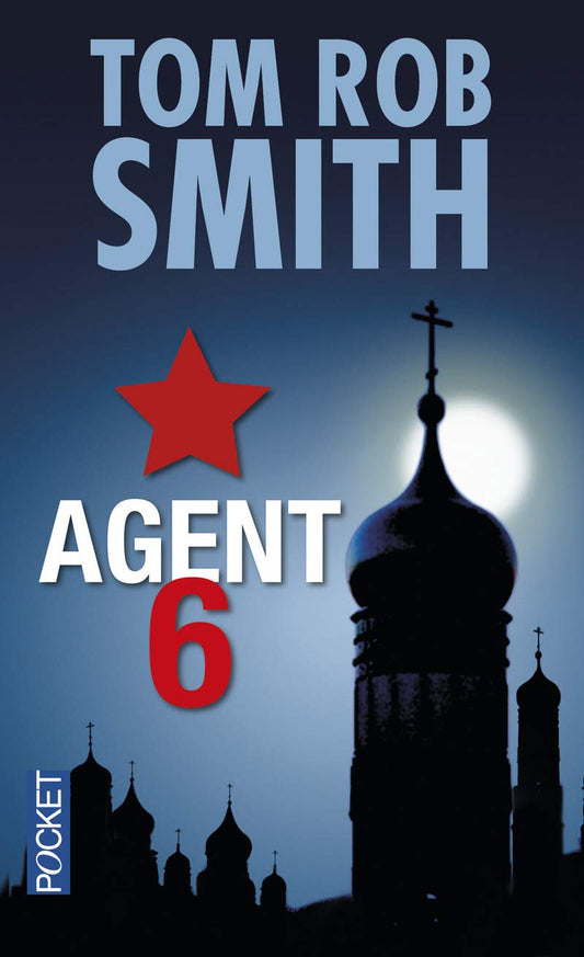 Agent 6 / Mystere et suspense