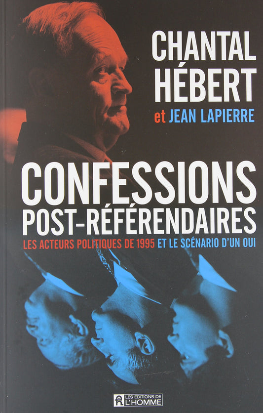 Confessions post-ref / Sciences humaines