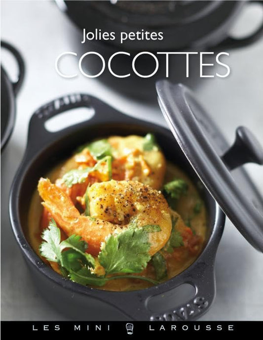 Jolies petites cocot / Livres de cuisine, cuisine et vins