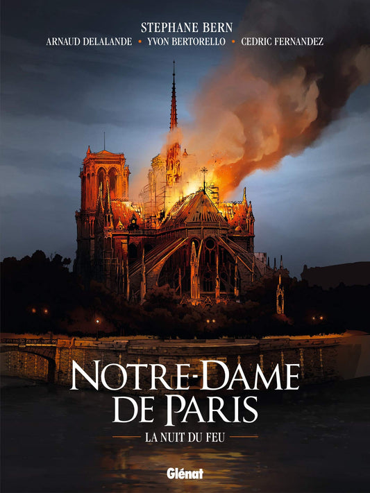 Notre-Dame de Paris: / Bandes dessinees