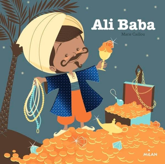 Ali Baba / Livres pour enfants