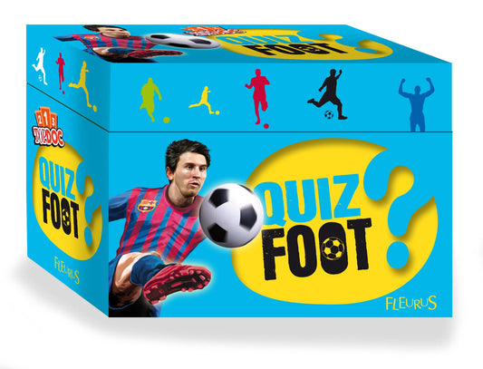 FOOT / Livres pour enfants