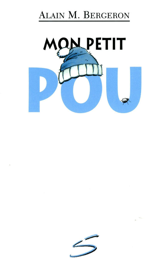 Mon petit pou / Livres pour enfants