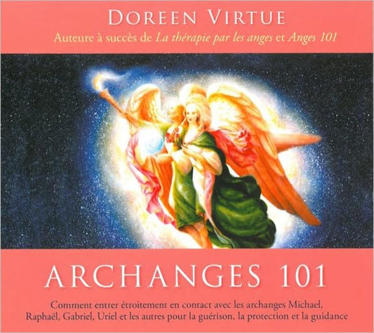 Archanges 101 - Livr / Religions et Spiritualites
