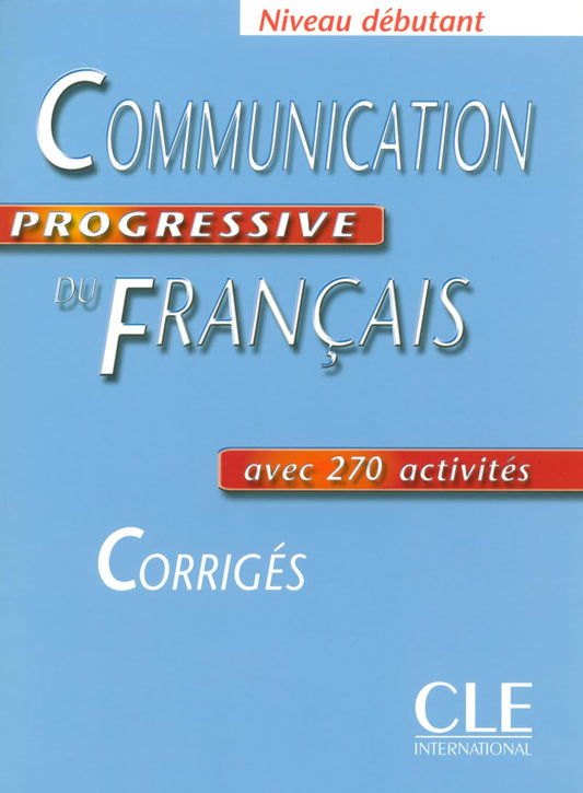 Communication Progre / Reference