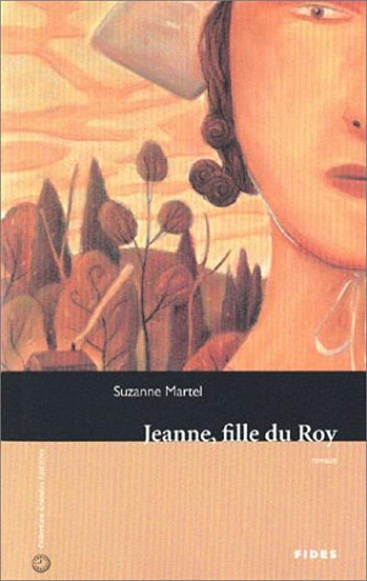 Jeanne, fille du Roy / Livres pour enfants