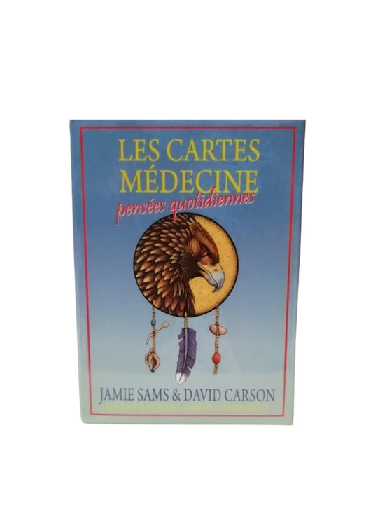 Les cartes medecine: / Religions et Spiritualites
